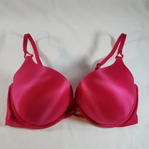 Victoria's Secret 38C Bombshell Bra Plunge Pink - Picture 1 of 6