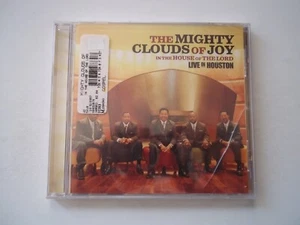 CD The MIGHTY CLOUDS Of JOY In the House Of The Lord LIVE in HOUSTON 2005 EMI - Picture 1 of 5