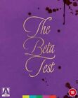 THE BETA TEST LIMITED EDITION   [UK] NEW  BLURAY