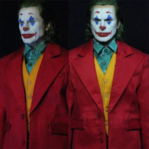XT001 Joker Joaquin Phoenix Modellino 12 pollici collezione giocattoli IN MAGAZZINO - Foto 1 di 7