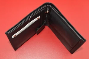 2 Fold Genuine leather Hand made Wallet* - Picture 1 of 2