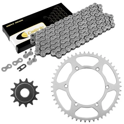 Drive Chain & Sprockets Kit for Kawasaki KX250F 2006-2016 - Image 1 of 4
