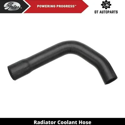 Para Oldsmobile Toronado 1967 7L V8 radiador refrigerante manguera puertas inferiores Foto 1 de 4