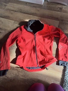 GORE BIKE WEAR Womens Small Windstopper Soft Shell Jacket - Picture 1 of 7
