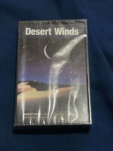 (B5) Desert Winds Enhanced with Music Sounds of Nature Tape Audio Cassette NEW - Picture 1 of 1