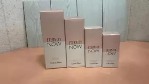 Eternity Now by Calvin Klein Eau de Parfum 30/50/100ml spray Bagnoschiuma 200ml - Imagen 1 de 5