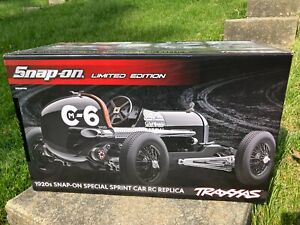 Snap-on Traxxas 1920 Special Sprint Car Replica - Factory Sealed