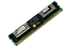 KVR667D2D8F5K2-2G PAMIĘĆ KINGSTON 1GB 2RX8 PC2 5300F DDR2 - Zdjęcie 1 z 7
