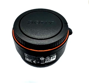 SONY LA-EA5 A-Mount Lens Adapter for E-Mount Cameras 35mm Full Size Sensor NM - Picture 1 of 6