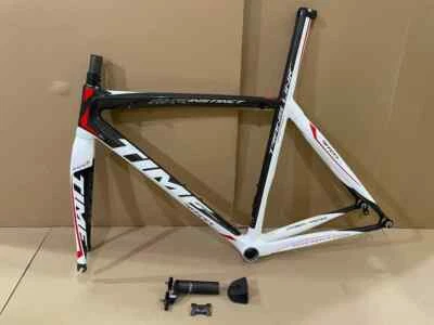 TIME FRAME NXR INSTINCT white/black (2012) - Image 1 of 2