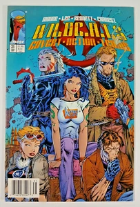 Wildcats #31 newsstand VF/NM (1996, Image Comics) WildC.A.T.S. - Picture 1 of 5