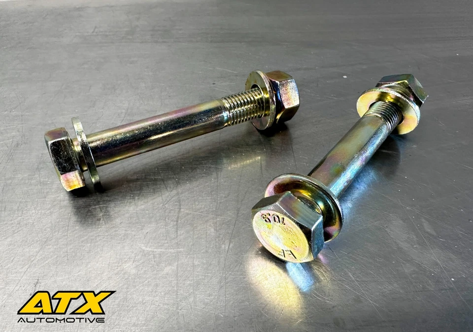 Front Lower Control Arm Inner Bolts fits BMW E90 E91 E92 E93 3 Series - PAIR - Image 1 of 2