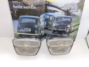 LANCIA FLAVIA BERLINA 60 / 71 - FANALI ANTERIORI DX E SX ORIGINALI CARELLO - Imagen 1 de 3