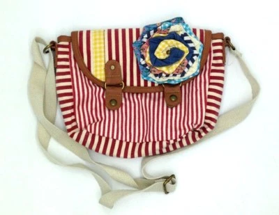 $150 American Rag Mujer Rojo Cartera Bolso de Mano Bandolera Hombro Cartera Bolso de Mano Foto 1 de 2