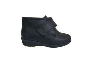StilediVita Polaco/Botines Con Rasgar, Mujer - Art. 7424-NER (Negro) - Imagen 1 de 7