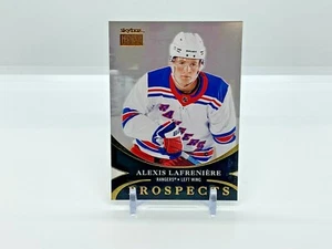 2020-21 Skybox Metal Universe Premium Prospects Alexis Lafreniere #PP-1 Rookie - Picture 1 of 2
