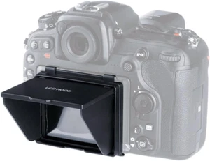 Camera LCD Sun Shade Sun Hood Camera LCD Viewfinder Professional Optical Sunshad - Picture 1 of 12