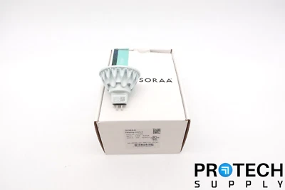 Soraa Healthy GU5.3 / LED Bulb 400Lm 2700K 36°FL 7.5W with WARRANTY - Image 1 of 4