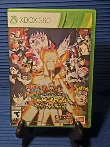 Naruta Ultimate Ninja Storm Revolution (XBOX 360, 2014) - Imagen 1 de 12