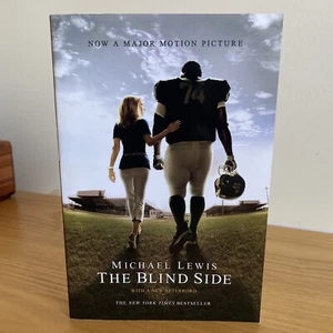 Movie Editions Series: The Blind Side by Michael Lewis 2009 Trade Paperback - Imagen 1 de 12