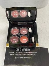 CHANEL Les 4 Ombres Quadra Eye Shadow 79 Spices