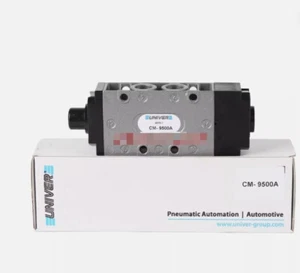 1PZ NUOVO ADATTO PER Valvola Pneumatica CM-9500A - Foto 1 di 3