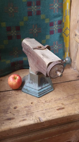 Antique Swinging Bell Door Dell Etc For Restoration Cover