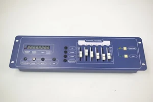 Chauvet DMX Controller - Fog Shutter Program - Picture 1 of 3