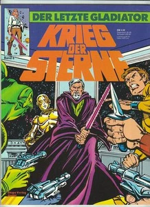 Guerra delle Stelle n.6 Softcover Fumetto Ehapa Editore in ottime condizioni!!! - Foto 1 di 2