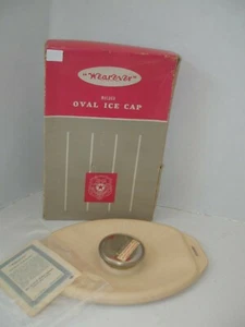 Vintage Ice Cap Wearever by The Faultless Company Original Box & Instructions - Bild 1 von 5