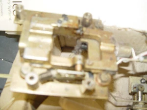 Melco EMC 10/4 Trimmer Drive Assembly - Picture 1 of 2