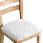 Stretch Thicken Dining Chair Seat Cover Spandex Slipcovers Wedding Party Decor