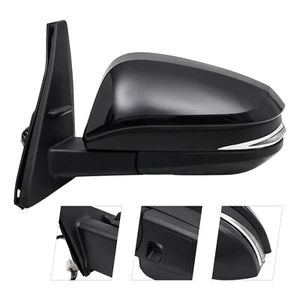Espejo retrovisor de puerta eléctrico del lado del conductor para Toyota 4Runner 2014-2020 | térmico | TO1320312 - Imagen 1 de 21