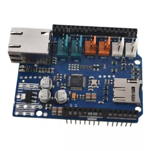 NEW Arduino Ethernet Shield PCB Circuit Board - Picture 1 of 4