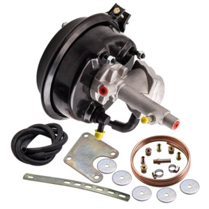 Universal VH44 7" Remote Brake Booster for Fiat Clio Fairlane Falcon XP XR XT - Imagen 1 de 11