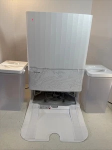 Base de llenado de lavado vacía Roborock Q Revo PRO (EWFD11LRR) SOLAMENTE - Imagen 1 de 9