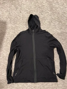 Lululemon Hoodie Herren Schwarz Large - Bild 1 von 4