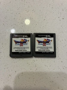 Dragon Quest IX (Nintendo DS, 2008) Tested /Japanese US SELLER - Picture 1 of 1
