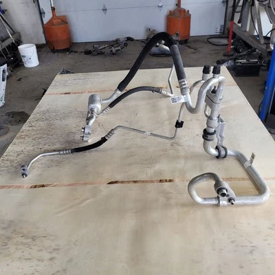 SIERRA150 2021 AC Hoses 26868 - Image 1 of 4