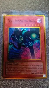 Toon Summoned Skull MRL-073 (Ungraded/lightly Played) - Picture 1 of 1
