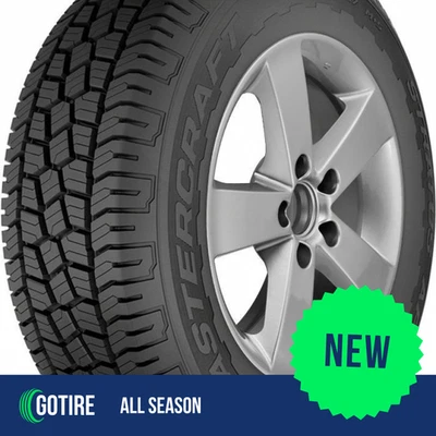 1 X новый - 265/70R17 Mastercraft Stratus AP 121/118R - Изображение 1 из 2