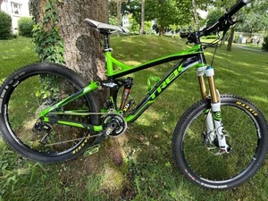 NP.5200€ Fahrrad TREK SLASCH. Fully Enduro 26 Zoll - Bild 1 von 16