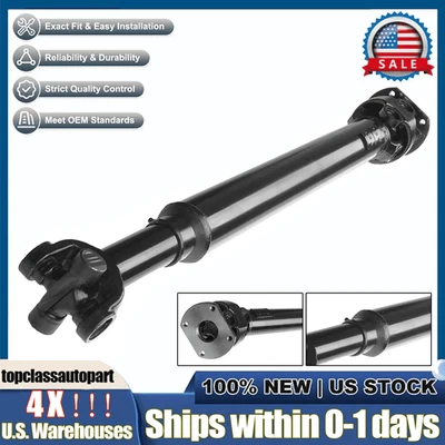 OEM Front Drive Shaft Driveshaft Assy 938304 For Ford F250 F350 Super Duty 11-16 - Image 1 of 4