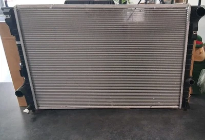 Replacement For 2010-2018 Ford Flex 3.5L / Lincoln MKT 3.7L Aluminum Radiator - Image 1 of 3