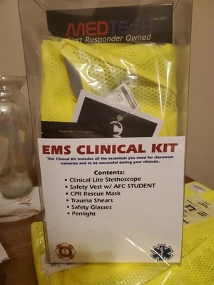 EMS CLINICAL KIT - Image 1 of 4