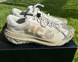 Talla 9.5 - Para hombres Nike ACG Mountain Fly 2 Bajo Claro Orewood Marrón DV7903-101 - Imagen 1 de 11