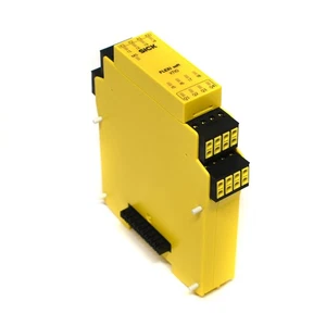 Sick FX3-XT1084002 Safety Relay CPU Controller Flexi Soft / I/O Module 1044125 - Bild 1 von 4