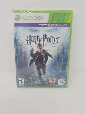Harry Potter and the Order of the Phoenix (Microsoft Xbox 360, 2007) New Sealed - Image 1 of 4