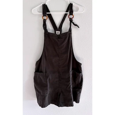 Mameluco Aerie Mujer Grande Gris 2.5" Festival Western Tropical Vacaciones Foto 1 de 4