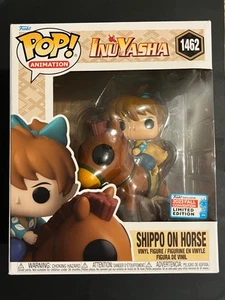 Funko Pop Animation Inuyasha Sesshomaru as Demon Dog #771 Special Edition - Picture 1 of 2